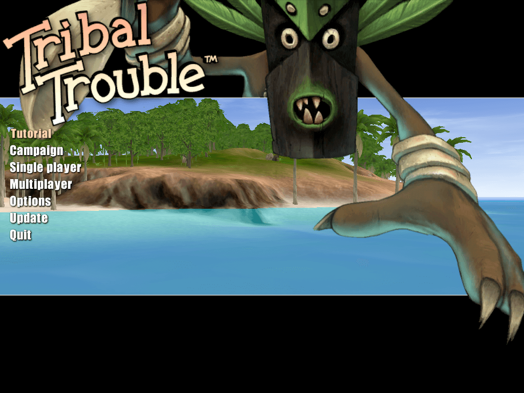 Tribal Trouble - Download