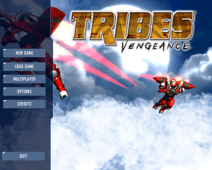 Tribes: Vengeance 0