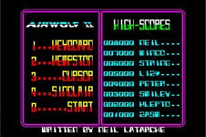 Trio abandonware