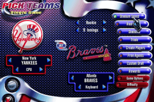 Triple Play 2001 1