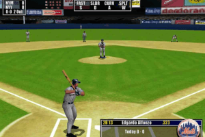 Triple Play Baseball 0