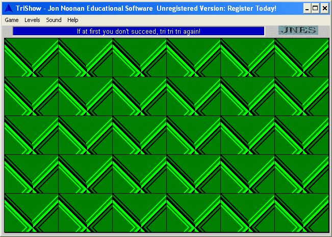 Trishow abandonware