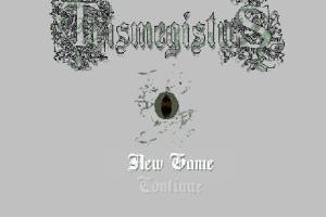 Trismegistus 1