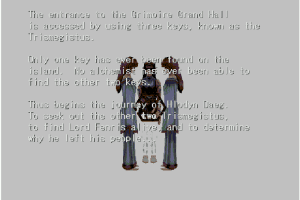 Trismegistus 5