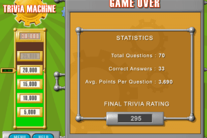 Trivia Machine 6