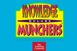 Trivia Munchers Deluxe 0