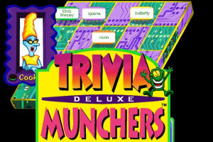 Trivia Munchers Deluxe 2