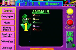 Trivia Munchers Deluxe 3