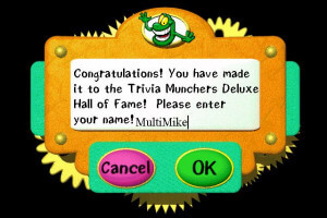 Trivia Munchers Deluxe 6