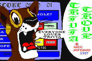 Trivia Trove 0