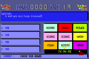 Trivia Trove 1