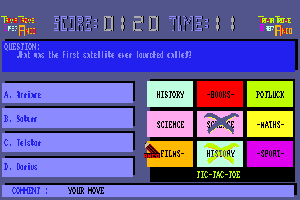 Trivia Trove 2