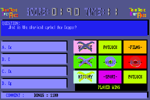 Trivia Trove 4