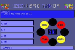 Trivia Trove 5