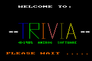Trivia U.K. 0