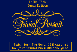 Trivial Pursuit abandonware