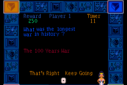 Trivial Pursuit 10