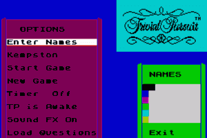 Trivial Pursuit 1