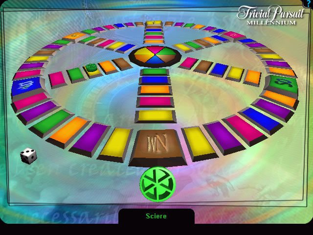 Trivial Pursuit: Millennium Edition abandonware