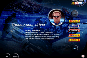 Trivial Pursuit NASCAR edition 2