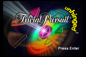 Trivial Pursuit: Unhinged 0