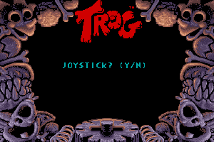 Trog 1