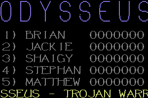 Trojan Warrior 0