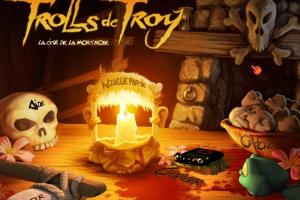 Trolls de Troy : La Cit&eacute; de la Mort Rose 0
