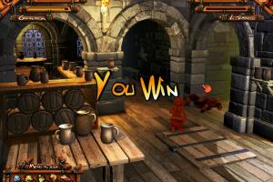 Trolls de Troy : La Cit&eacute; de la Mort Rose 9