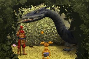 Trolls de Troy : La Cit&eacute; de la Mort Rose 11