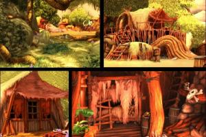 Trolls de Troy : La Cit&eacute; de la Mort Rose 1