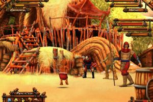 Trolls de Troy : La Cit&eacute; de la Mort Rose 3