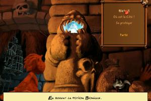 Trolls de Troy : La Cit&eacute; de la Mort Rose 7