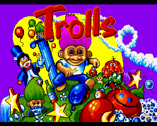 Trolls abandonware