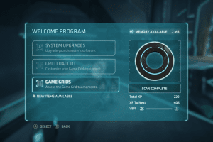 Tron: Evolution 9