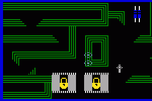 TRON: Maze-A-Tron 2