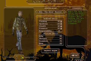 Trophy Hunter 2003 3