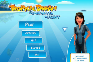 Tropical Dream: Underwater Odyssey 2