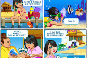 Tropical Dream: Underwater Odyssey 3