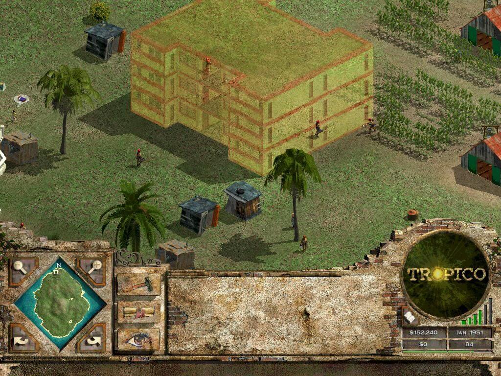 Tropico - My Abandonware
