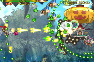 Trouble Witches AC 10