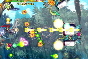 Trouble Witches AC 11