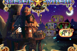 Trouble Witches AC 1