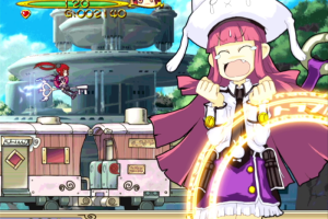 Trouble Witches AC 8