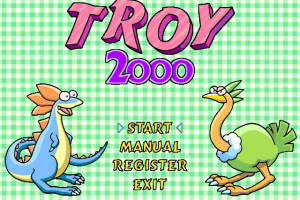 Troy 2000 0