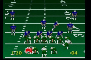 Troy Aikman NFL Football abandonware