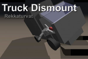 Truck Dismount: Rekkaturvat 0