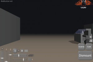 Truck Dismount: Rekkaturvat 1