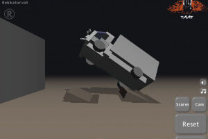 Truck Dismount: Rekkaturvat 2