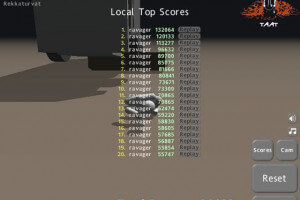 Truck Dismount: Rekkaturvat 4